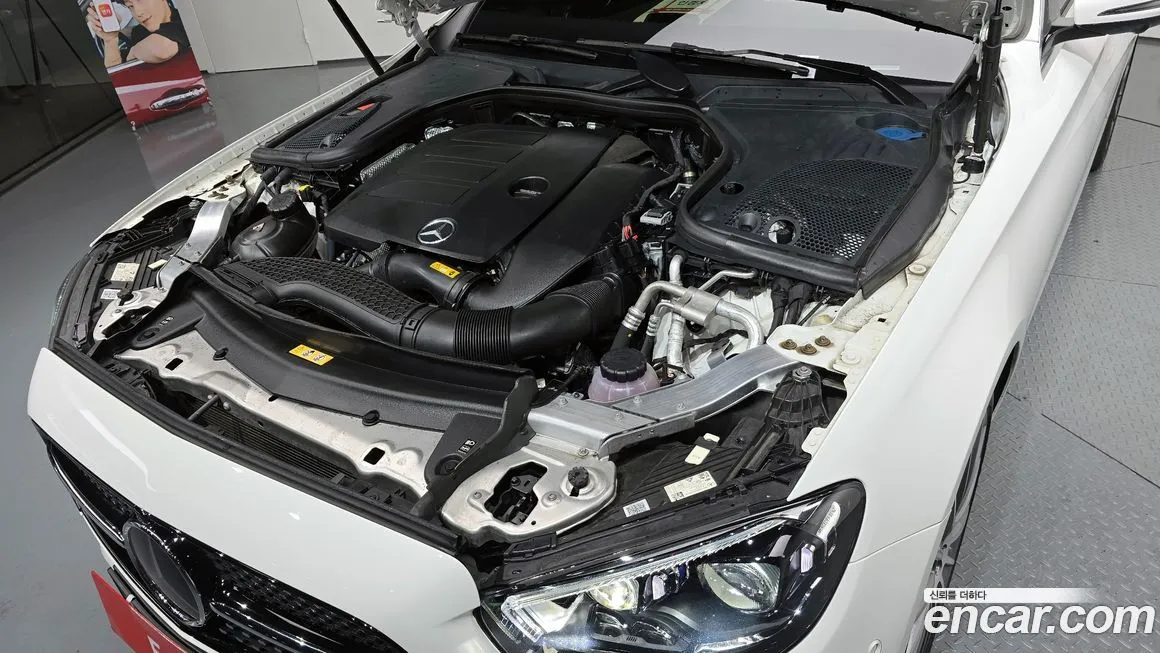 Mercedes-Benz E-Class 2022 из KR, фото 6