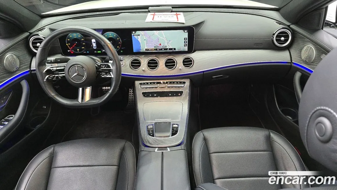 Mercedes-Benz E-Class 2022 из KR, фото 7