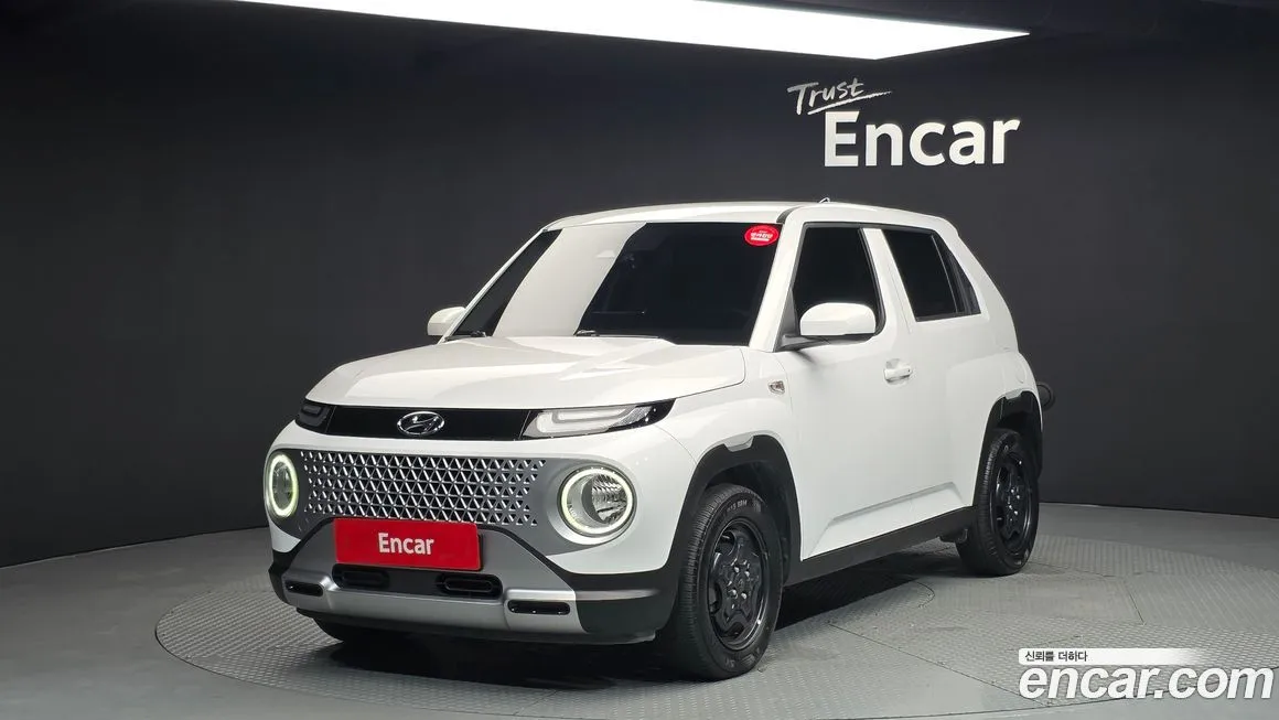 Hyundai Casper 2022 из KR, фото 1