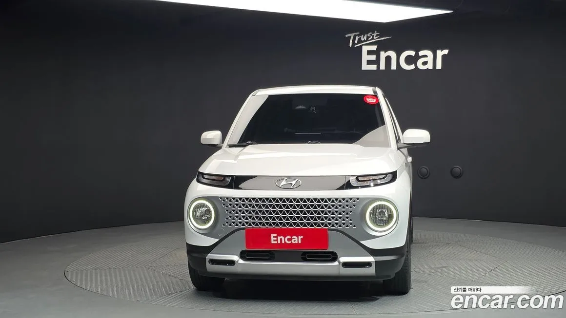Hyundai Casper 2022 из KR, фото 3