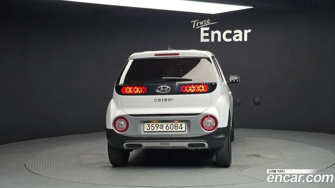 Hyundai Casper 2022 из KR, фото 4