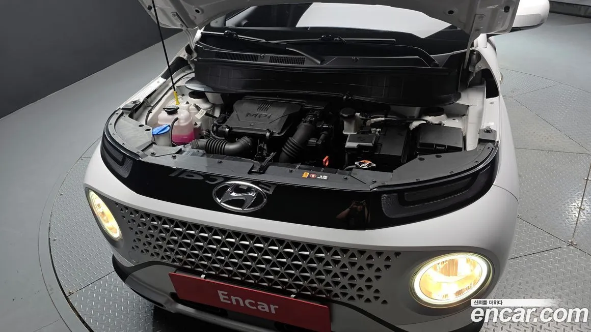 Hyundai Casper 2022 из KR, фото 6