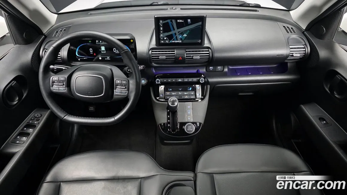 Hyundai Casper 2022 из KR, фото 7