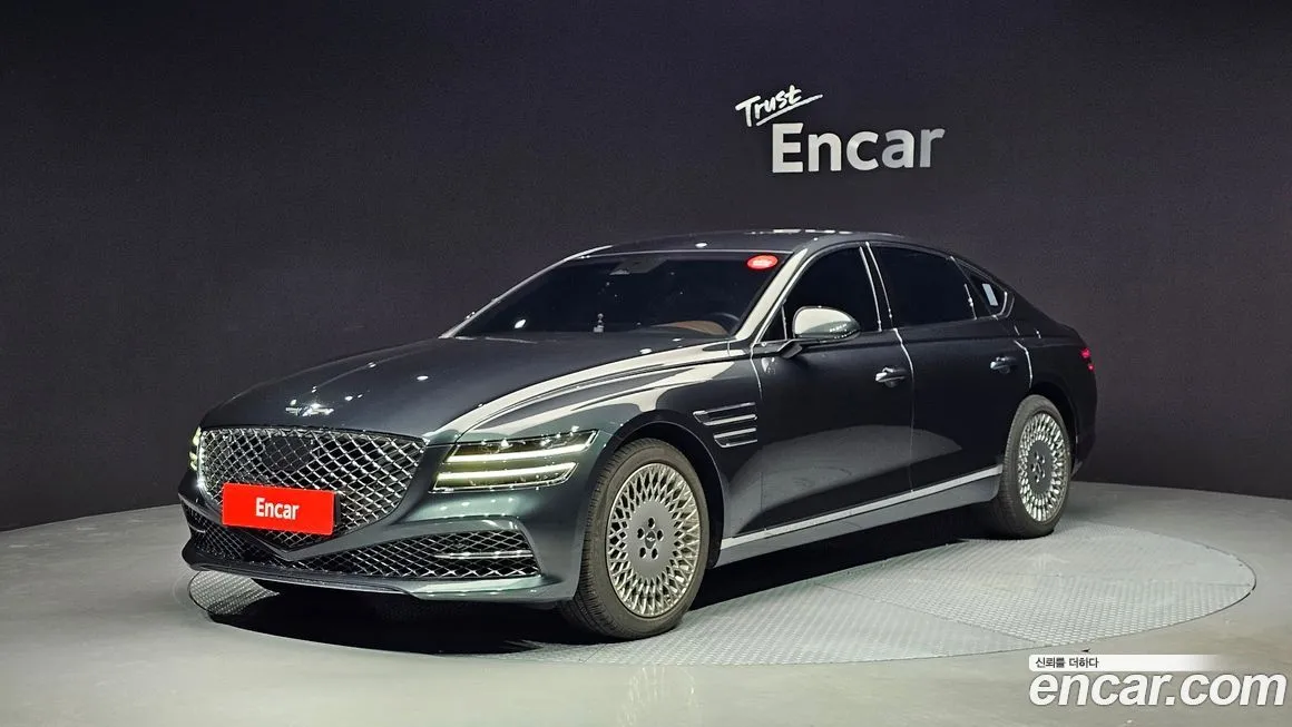 Genesis G80 2024 из KR, фото 1