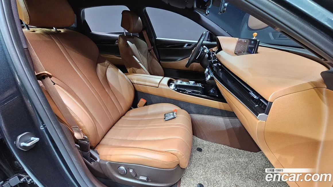 Genesis G80 2024 из KR, фото 10