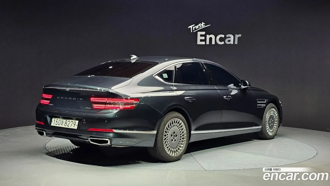 Genesis G80 2024 из KR, фото 2