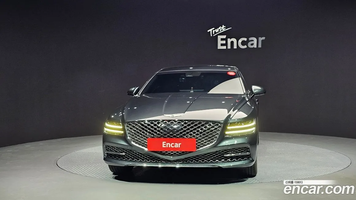 Genesis G80 2024 из KR, фото 3