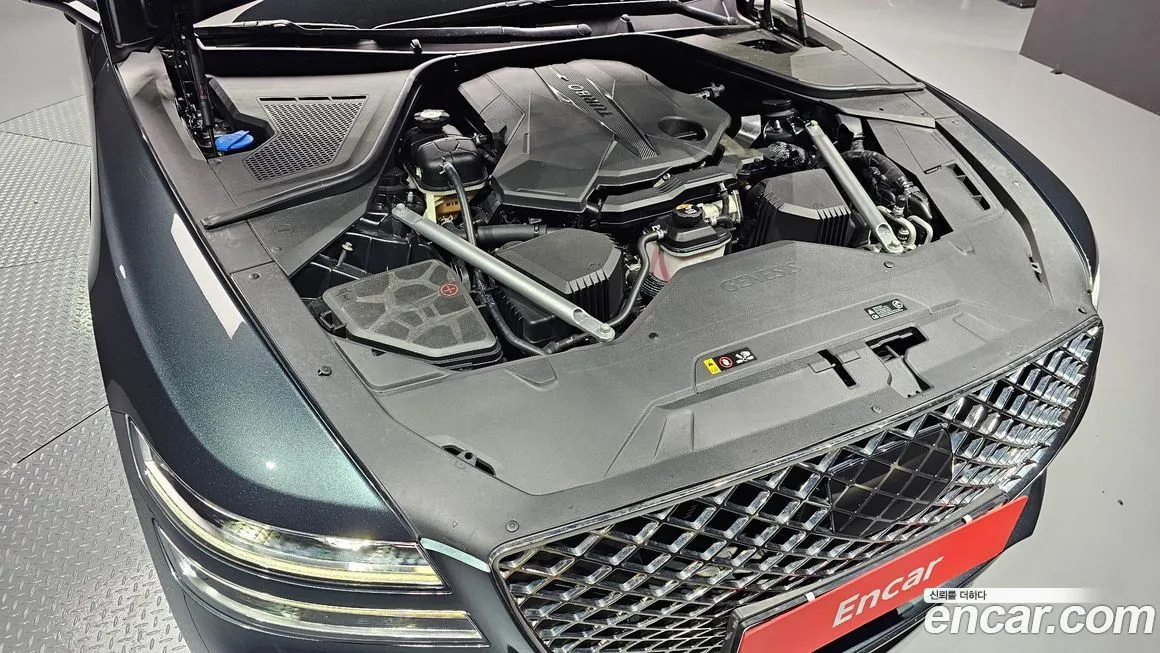 Genesis G80 2024 из KR, фото 6