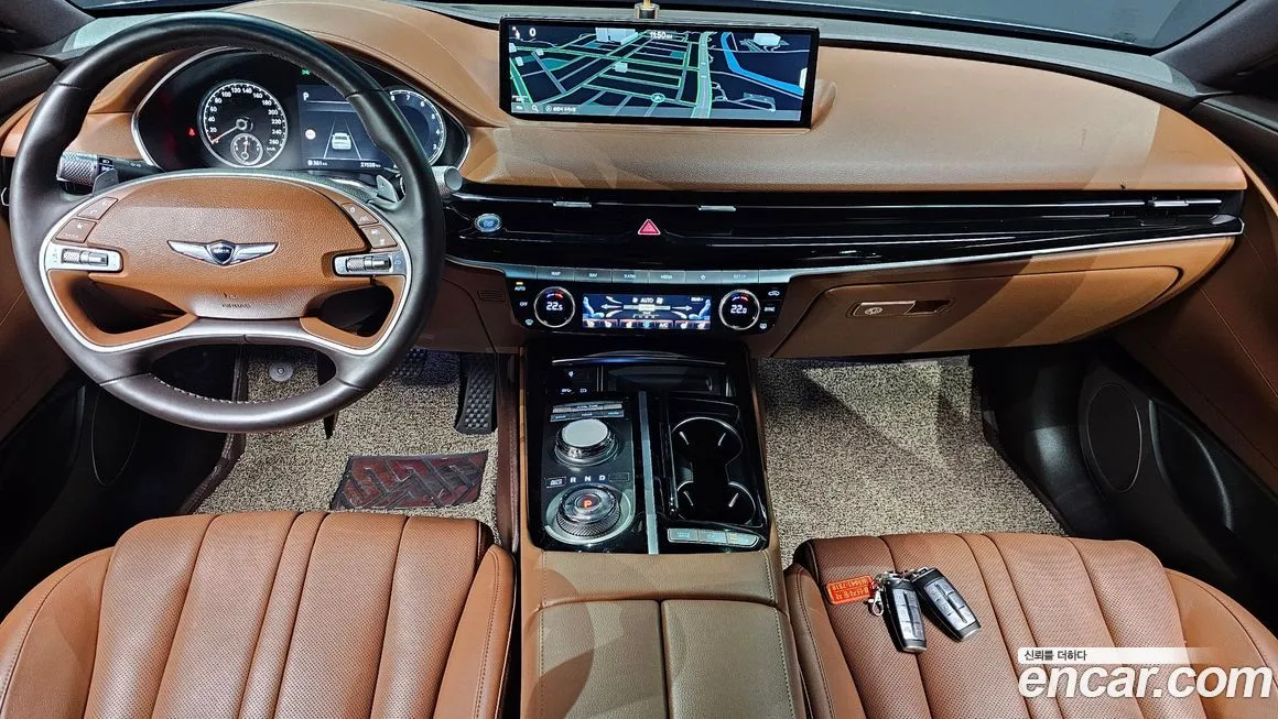 Genesis G80 2024 из KR, фото 7