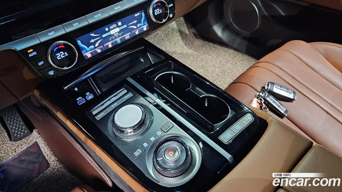 Genesis G80 2024 из KR, фото 9