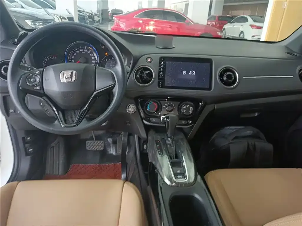 Honda XR-V 2021 из CN, фото 10