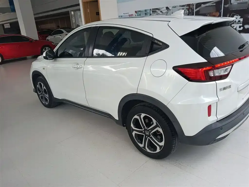Honda XR-V 2021 из CN, фото 5