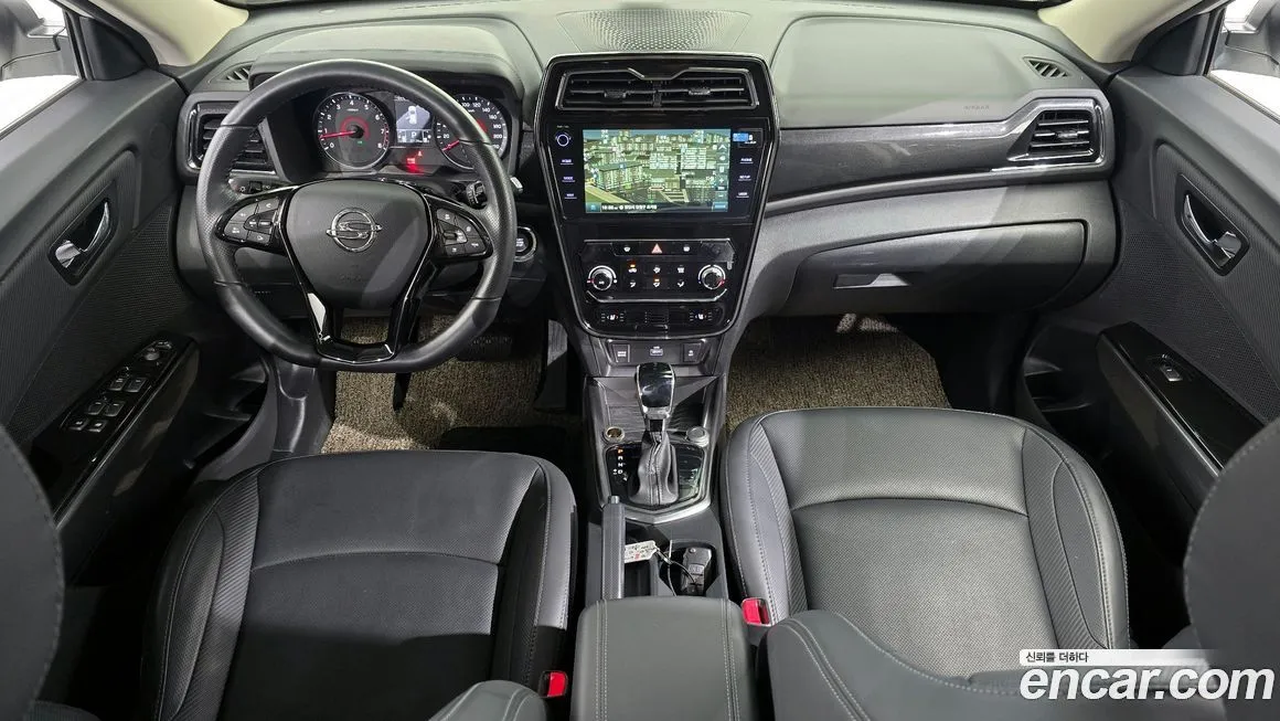 KG Mobility (Ssangyong) TIBOLI 2022 из KR, фото 7