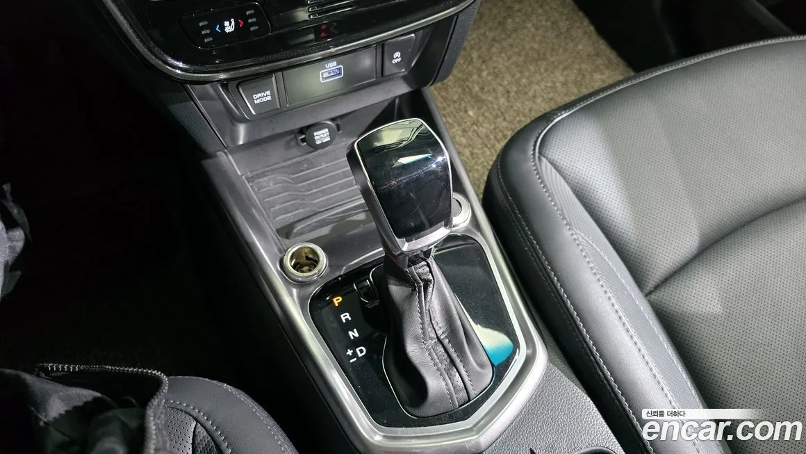 KG Mobility (Ssangyong) TIBOLI 2022 из KR, фото 9