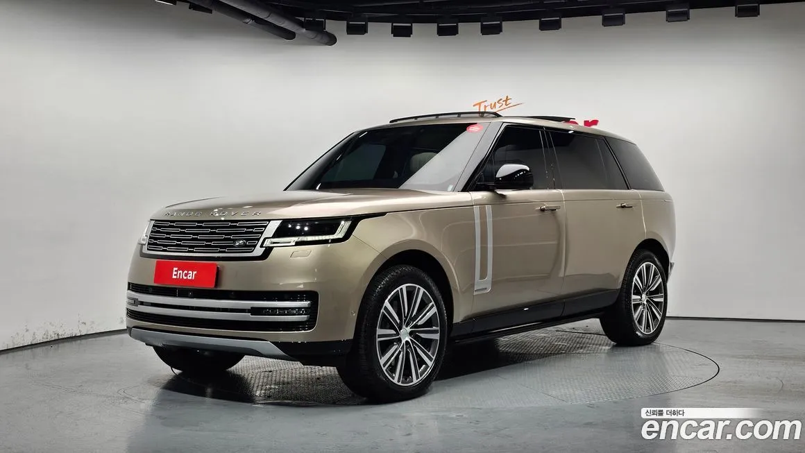 Land Rover Range Rover 2025 из KR, фото 1