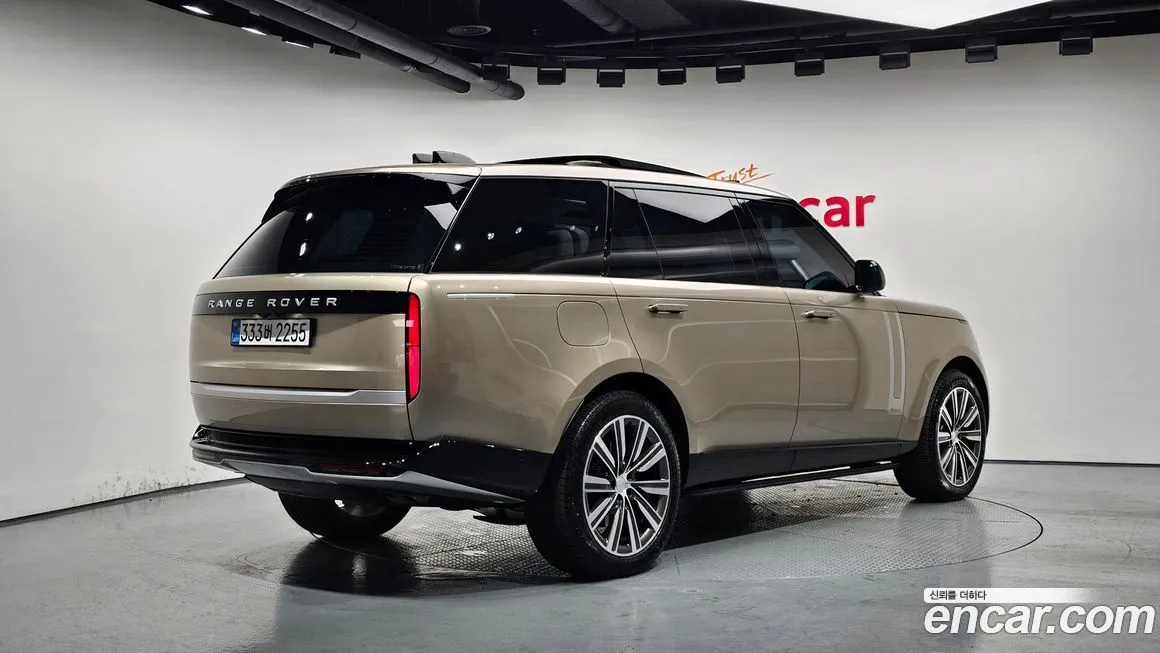 Land Rover Range Rover 2025 из KR, фото 2