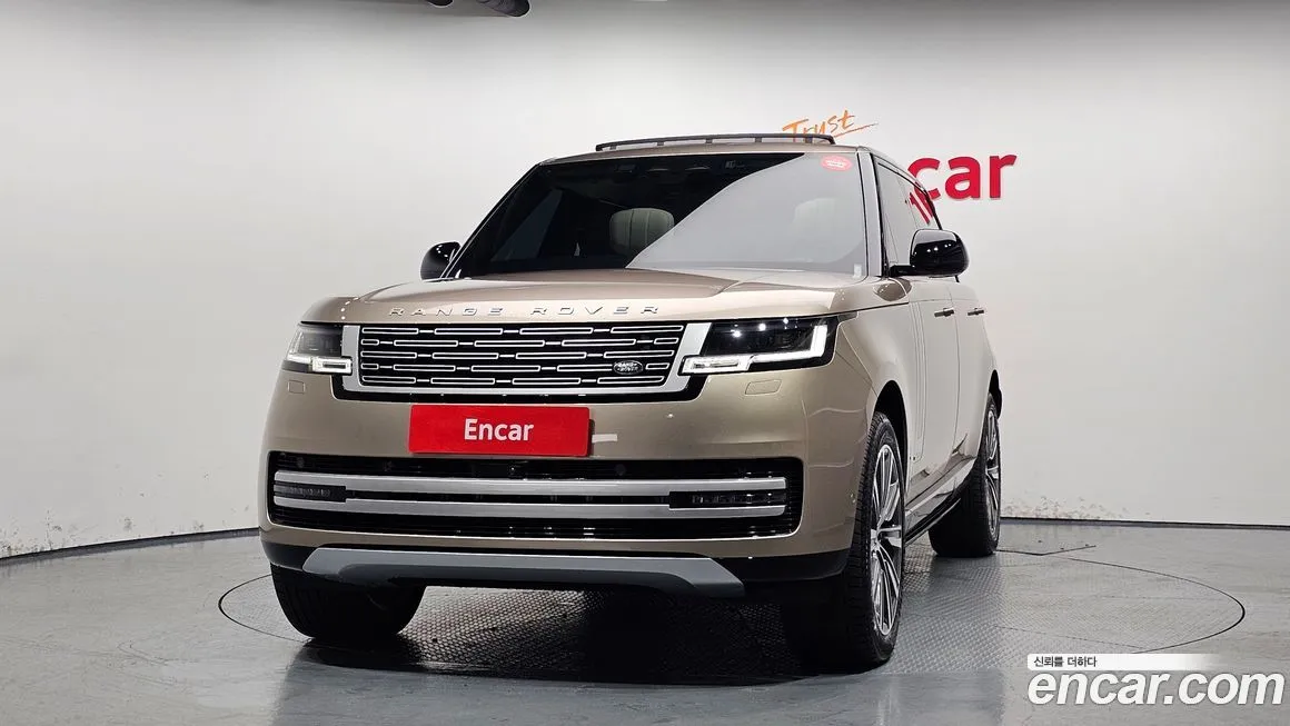 Land Rover Range Rover 2025 из KR, фото 3