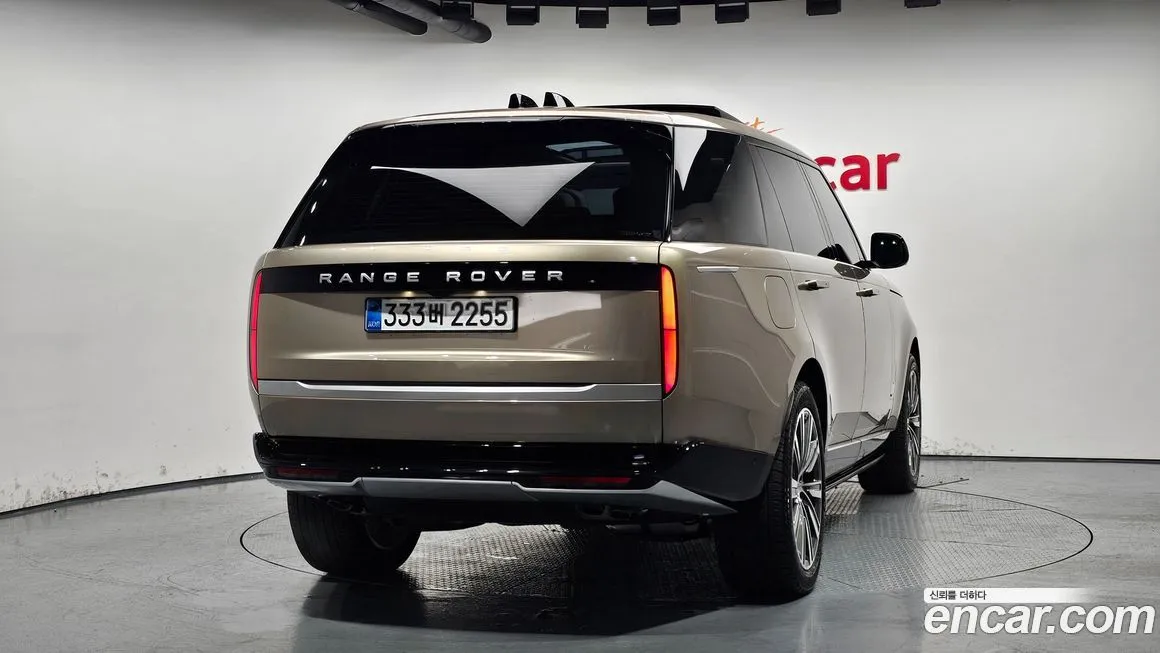 Land Rover Range Rover 2025 из KR, фото 4