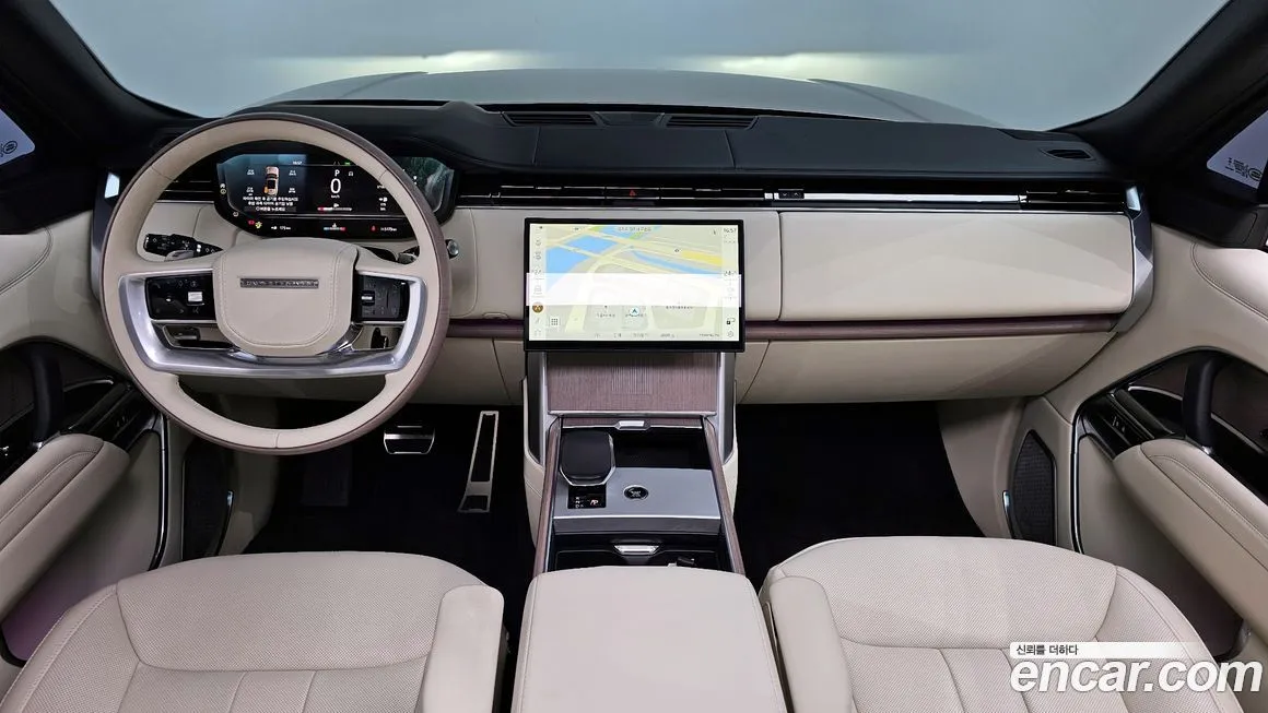 Land Rover Range Rover 2025 из KR, фото 7