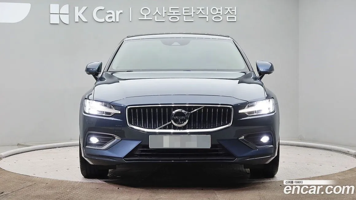 Volvo S60 2021 из KR, фото 3