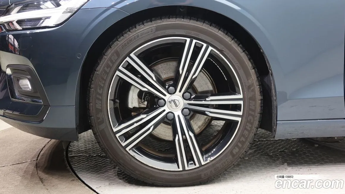 Volvo S60 2021 из KR, фото 5