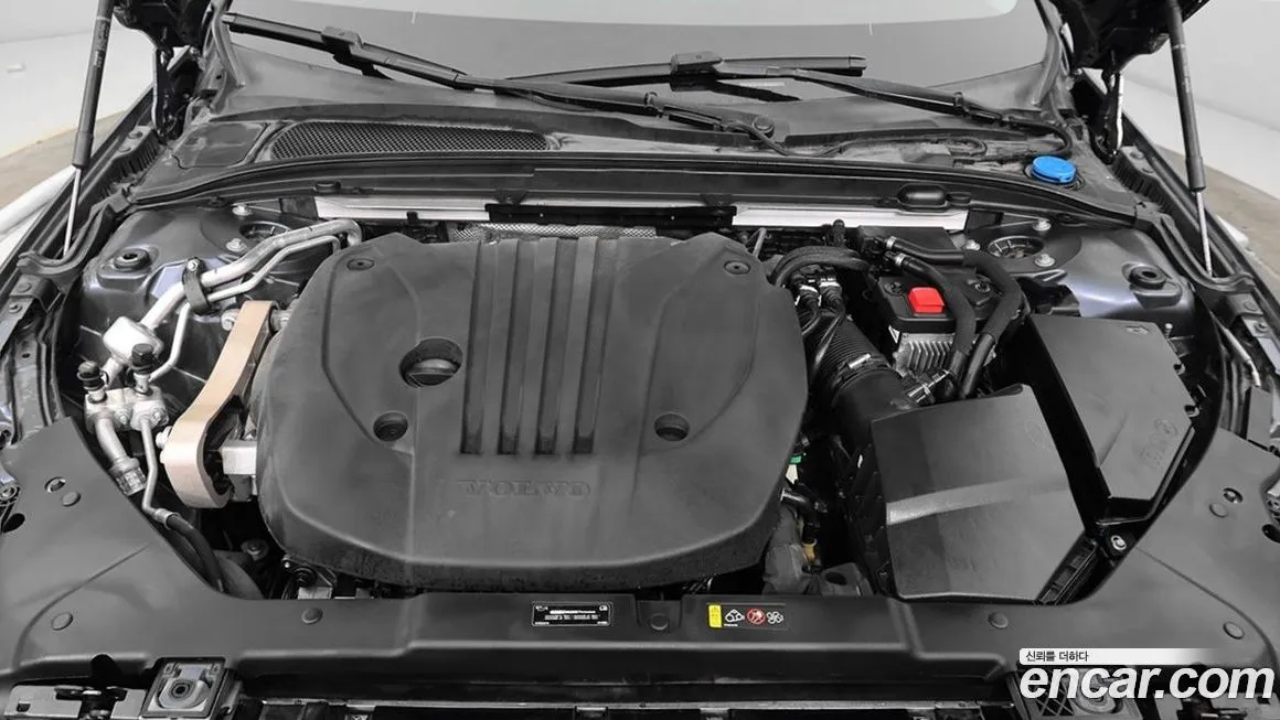 Volvo S60 2021 из KR, фото 6