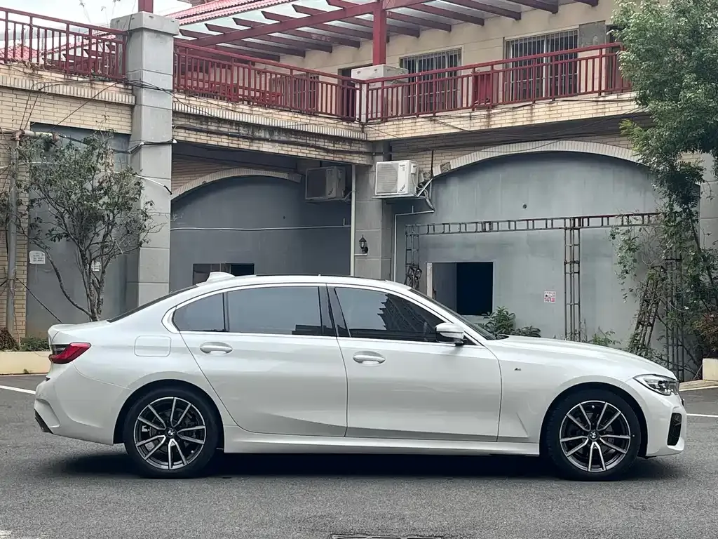 BMW 3 Series 2021 из CN, фото 8