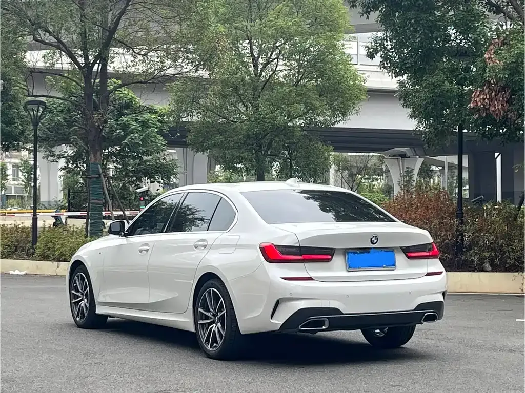 BMW 3 Series 2021 из CN, фото 9