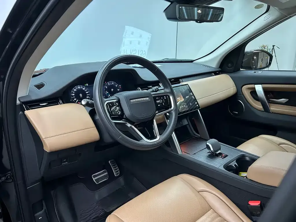 Land Rover Discovery Sport 2023 из CN, фото 10
