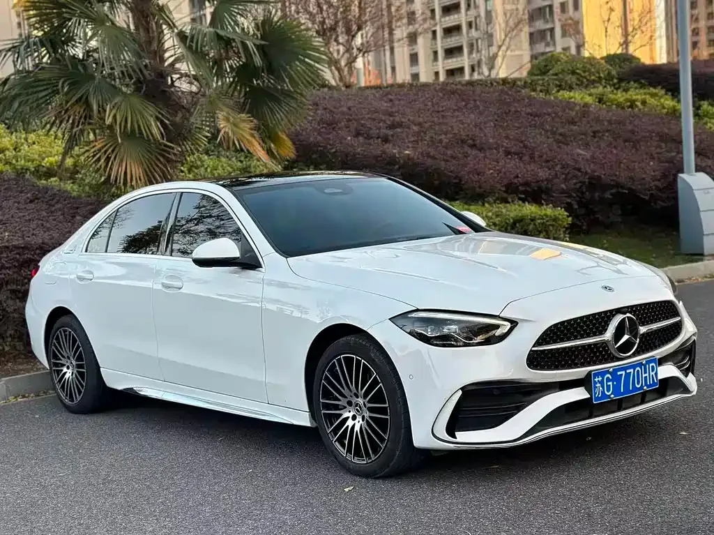 Mercedes-Benz C-Class 2023 из CN, фото 2