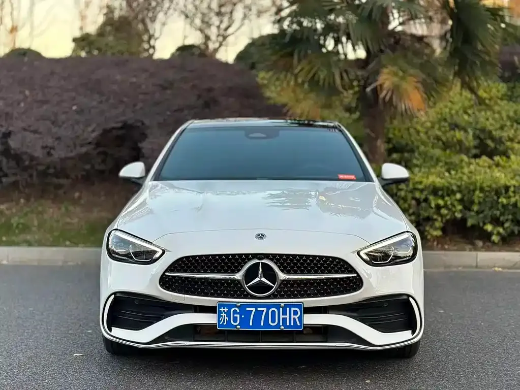 Mercedes-Benz C-Class 2023 из CN, фото 3
