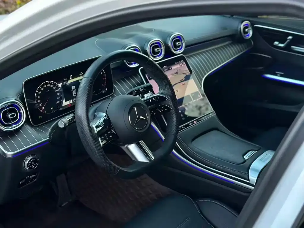 Mercedes-Benz C-Class 2023 из CN, фото 4