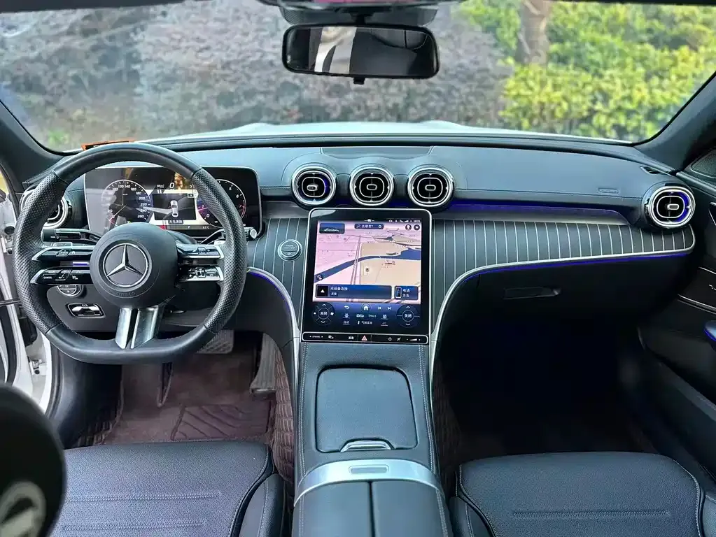 Mercedes-Benz C-Class 2023 из CN, фото 6
