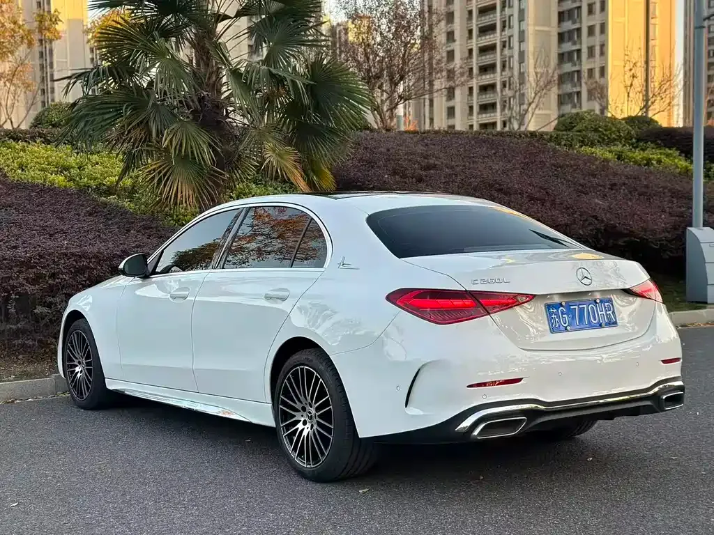 Mercedes-Benz C-Class 2023 из CN, фото 9
