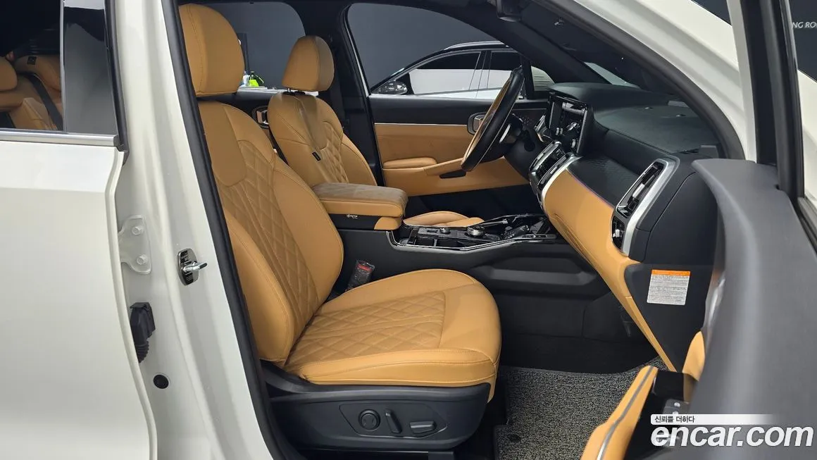 Kia Sorento 2022 из KR, фото 10