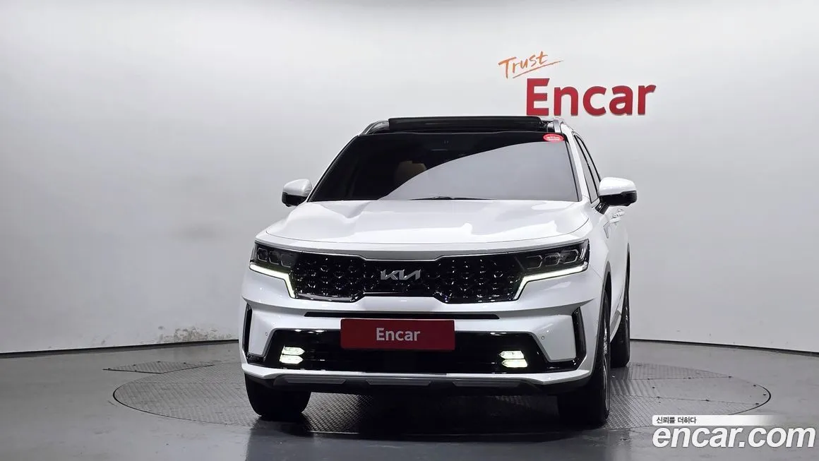 Kia Sorento 2022 из KR, фото 3