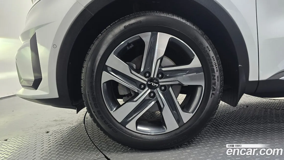Kia Sorento 2022 из KR, фото 5