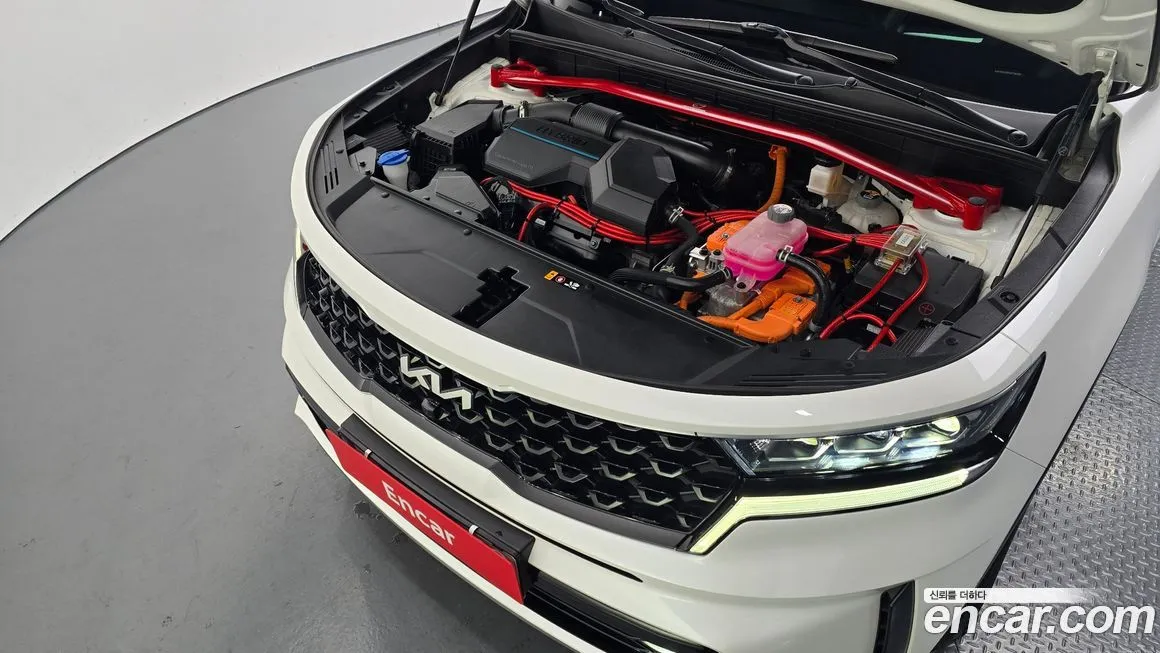 Kia Sorento 2022 из KR, фото 6