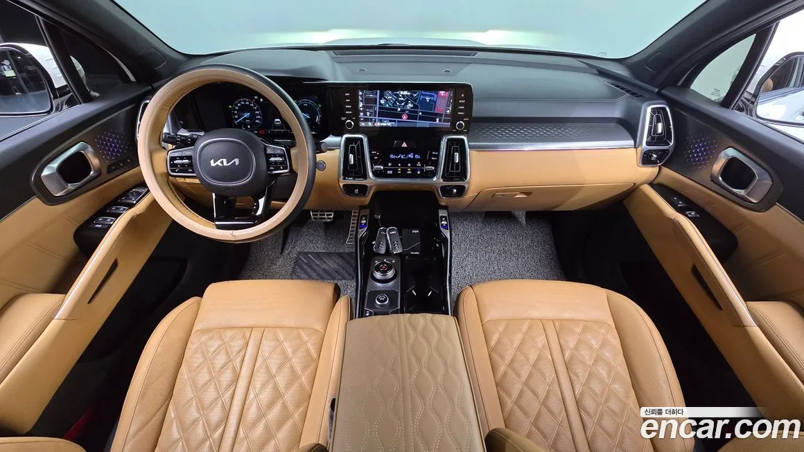 Kia Sorento 2022 из KR, фото 7