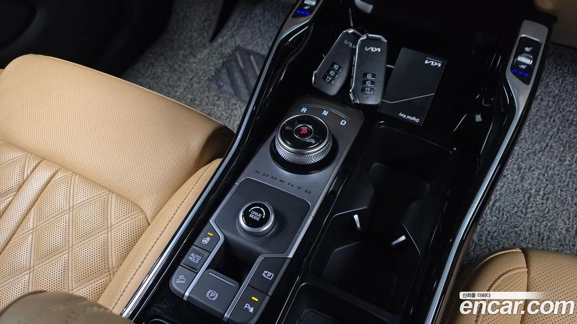 Kia Sorento 2022 из KR, фото 9