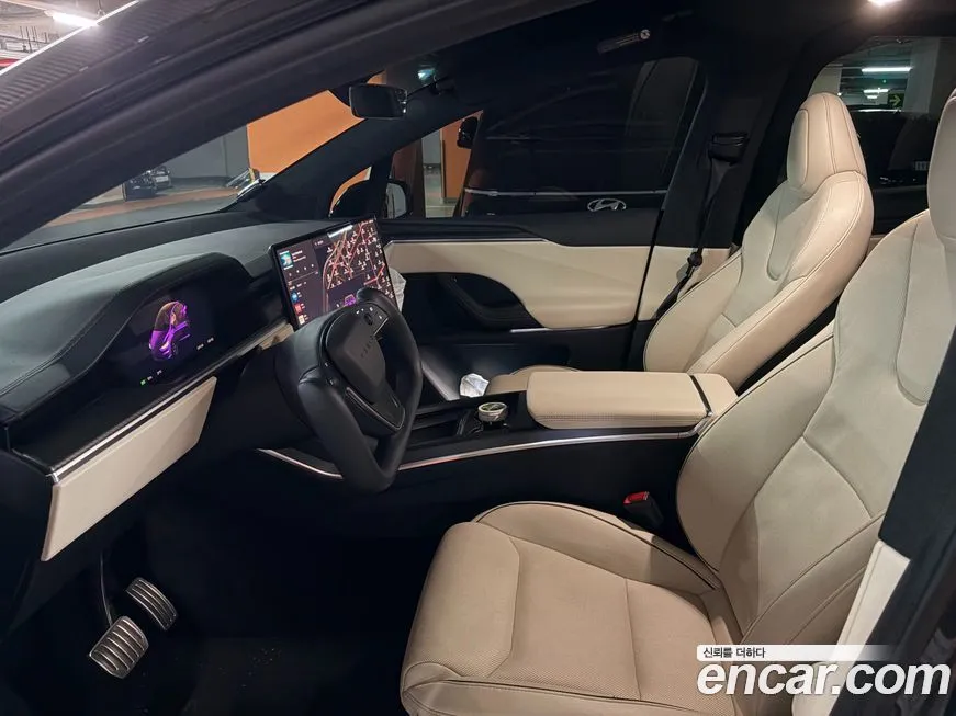 Tesla Model X 2023 из KR, фото 5