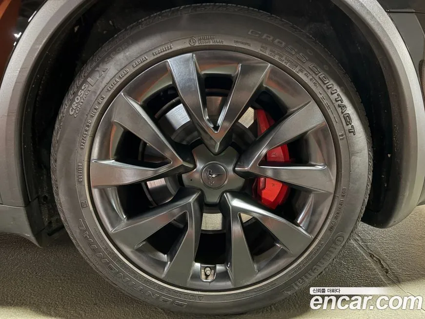Tesla Model X 2023 из KR, фото 7