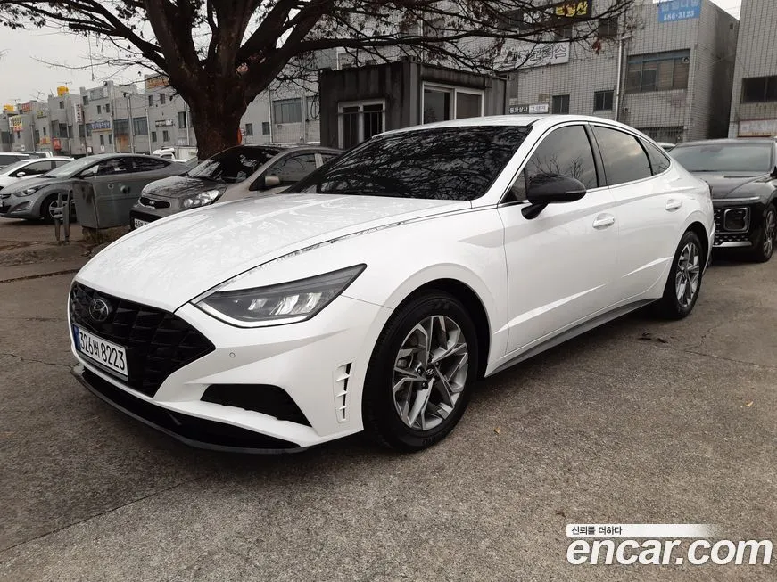 Hyundai Sonata 2023 из KR, фото 1