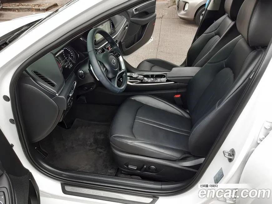 Hyundai Sonata 2023 из KR, фото 10
