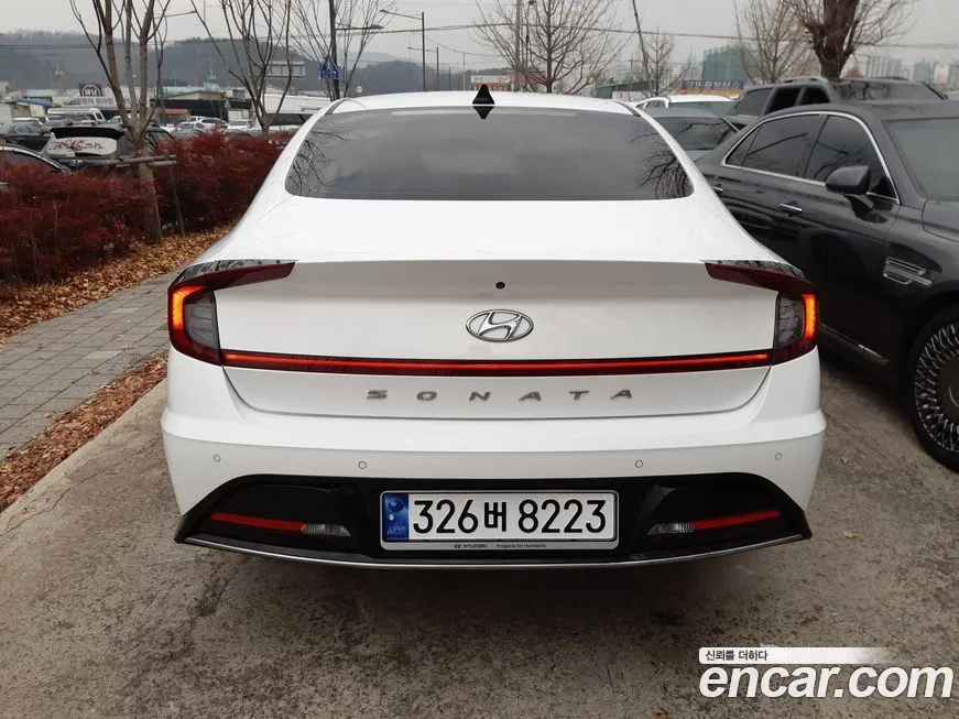 Hyundai Sonata 2023 из KR, фото 4