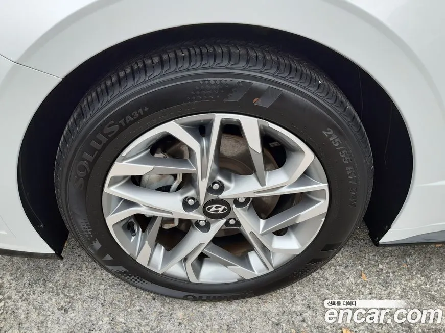 Hyundai Sonata 2023 из KR, фото 5