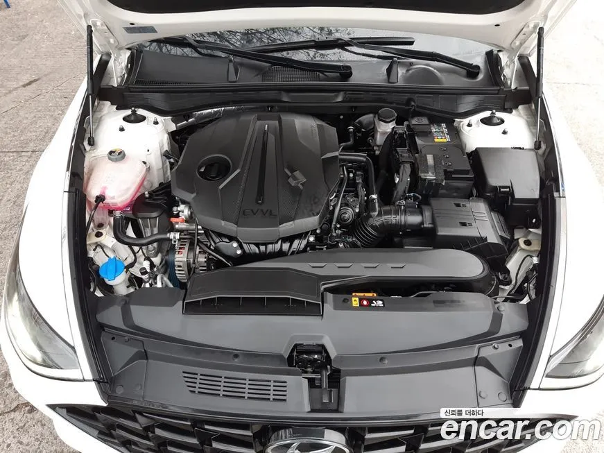 Hyundai Sonata 2023 из KR, фото 6