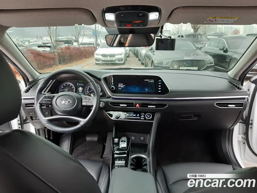 Hyundai Sonata 2023 из KR, фото 7