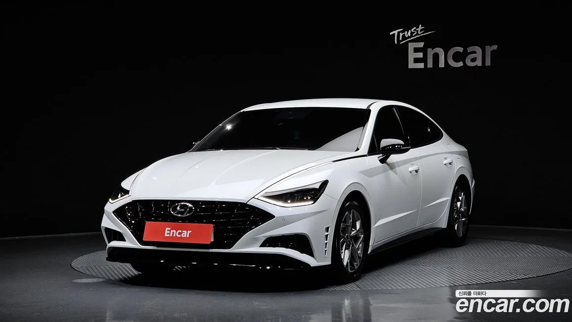 Hyundai Sonata 2022 из KR, фото 1