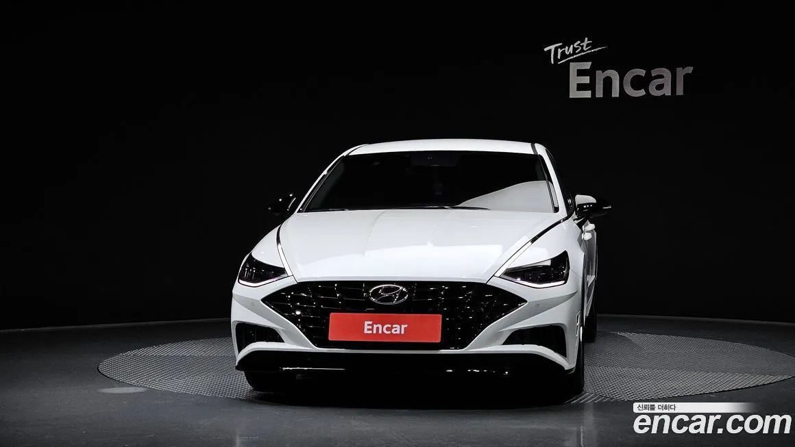 Hyundai Sonata 2022 из KR, фото 3